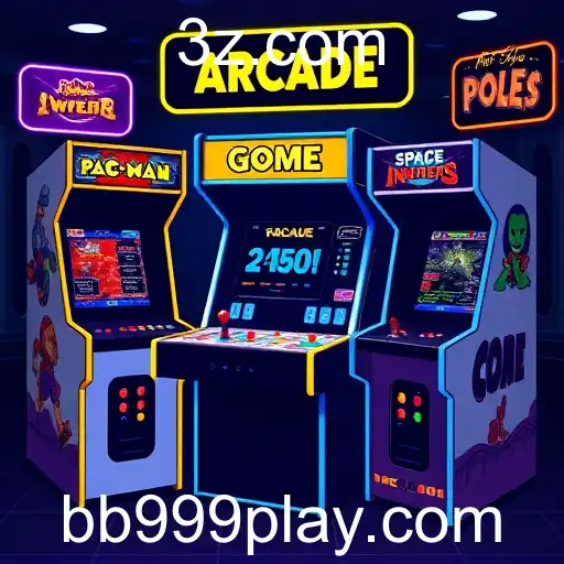 A Evolução dos Jogos de Arcade: Um Olhar Sobre a Categoria no BB999