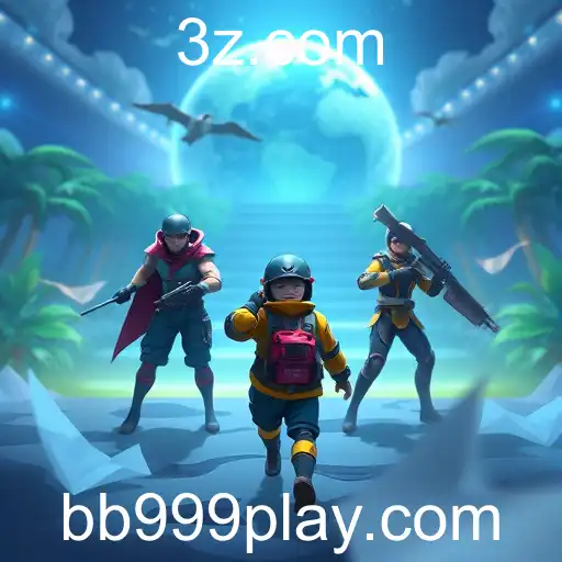 BB999: Revolução no Mundo dos Jogos Online